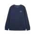 Skechers Sweatshirt Unisex Marine Blue Синий, XS