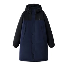 Skechers Yazhuan Series Down Jacket Unisex Синий, XS