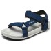 Skechers ON THE GO Beach Sandals Men's Blue Gray Голубой, 39.5