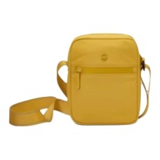 Skechers Fabric Shoulder Bag, Crossbody Bag Unisex Gold Золотисто-желтый