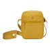 Skechers Fabric Shoulder Bag, Crossbody Bag Unisex Gold Золотисто-желтый