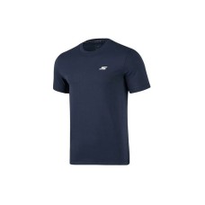Skechers T Shirt Men's Marine Collegiate Blue Academy Navy/02MZ, M