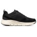 Skechers Arch Fit 'Black White' 41