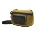 Skechers Polyester Shoulder Bag Crossbody Bag Unisex Tawny коричневатый