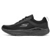 Skechers Go Run Lite Cushioning, Wear Resistant Low Top Running Shoes Men's Black Черный, 41