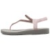 Skechers CALI Abrasion-Resistant Slip-Resistant Flip Flops Women's Light Pink Розовый, 38