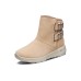Skechers Casual Boots 'Brown' Women's 35