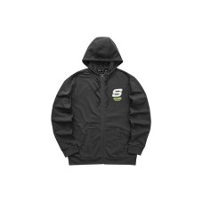 Skechers Colorful Jackets Unisex Carbon Black/0018 Carbon Black 0018, L