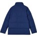 Skechers Yazhuan Series Down Jacket Men's Medieval Blue Синий, M