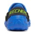Skechers Anti Slip Wear Resistant Children's Sandals Blue Kids' Синий, 28.5