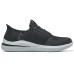 Skechers Slip ins Delson 3.0 'Black' Черный, 45