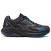 Skechers Sport Cushioning Slip-Resistant Breathable Lightweight Support Coverage Low-Top Casual Shoes Men's Black Blue Черный Серый Синий, 41