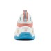 Skechers D'LITES 3.0 Casual Shoes Women's Low-Top White/Pink/Blue 35