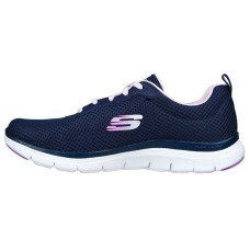 Skechers Flex Appeal 4.0 Brilliant View 'Navy' Women's 35