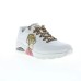 Skechers Uno Dr. Bombay Snoop Dogg Mens White Lifestyle Sneakers Shoes 11
