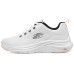 Skechers Vapor Foam Cloud Trace Cushioning Breathable Lightweight Low-Top Casual Shoes Women's White Белый, 39