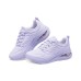Skechers Lightweight Support Height Increasing Low-Top Running Shoes Women's Lavender Фиолетовый, 39