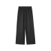 Skechers Sports Alliance Series Knitted Sweatpants Women's Carbon Black Carbon Black-0018, M