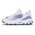 Skechers D'LITES 1.0 Gradient Purple Low-Top Chunky Sneakers Women's Purple White Белый, 40