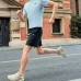 Skechers Casual Shorts Men's Navy Blue Navy Blue/002Z, XL