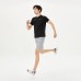 Skechers T Shirt Men's Carbon Black сажа, S