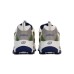 Skechers D'LITES 1.0 Anti-Slip Wear-Resistant Low-Top Chunky Sneakers Women's Beige White Green Beige White Green, 35