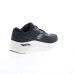 Skechers Arch Fit 2.0 Road Wave 232701 Mens Black Lifestyle Sneakers Shoes 10