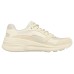 Skechers Global Jogger Casual Shoes Women's Low-Top Ivory 35