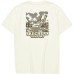 Skechers Sports Life Collection T-Shirt Men's Cream Beige White Cream Beige White-00NA, 2XL