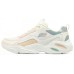 Skechers Stamina Airy 'White Green Cream Yellow Pink' Women's 36