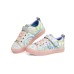 Skechers Low-Top Kids' Skateboarding Shoes Light Pink Multicolor Teenagers 35