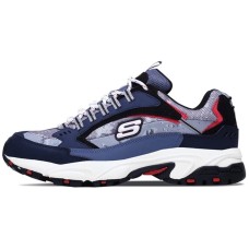 Skechers Stamina 'Navy Grey' 41