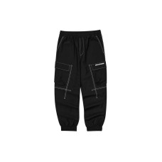 Skechers Knitted Sports Pants Men's Carbon Black Carbon Black 0018, L