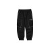 Skechers Knitted Sports Pants Men's Carbon Black Carbon Black 0018, L