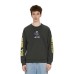 Skechers Sweatshirts Unisex Obsidian/00NP Obsidian/00NP, L
