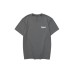 Skechers SS24 T-Shirt Unisex Lime Gray Lime Gray/040R, L