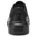 Skechers Court Classics Anti Slip Wear Resistant Low Top Skateboard Shoes Women's All Black Черный, 35.5