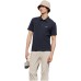 Skechers Polo Shirt Men's Carbon Black Carbon Black 0018, 2XL