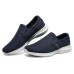 Skechers Flection 2.0 Anti Slip Wear Resistant Low Top Casual Shoes Men's Blue 41