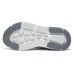 Skechers Cushioning Wear-Resistant Low-Top Casual Running Shoes Women's White Gray White gray, 37
