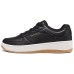 Skechers Court Classics Cushioning Lightweight Support Low-Top Skateboard Shoes Women's Black Черный, 39