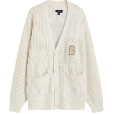 GAP Sweaters Men Цвет слоновой кости Белый, 165/88A(S)
