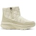 Skechers D'lux Walker Ankle Boots Women's Beige Бежевый, 39