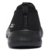 Skechers Cushioning Anti-Slip Wear-Resistant Breathability Low-Top Casual Running Shoes Women's Black Черный, 37
