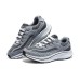 Skechers Go Run Consistent 2.0 Cushioning Wear-Resistant Low-Top Casual Running Shoes Women's Gray Серый, 37