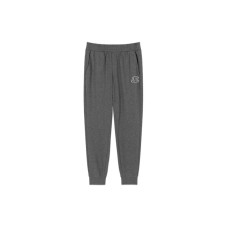 Skechers Knitted Sweatpants Unisex Gray-00S2, L