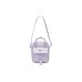 Skechers Fabric Shoulder Bag Crossbody Bag Mini Unisex Photinia Purple Photinia Purple, Mini