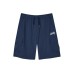 Skechers Funny Monster Casual Shorts Men's Navy Blue Navy Blue/002Z, S