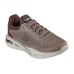 Skechers ARCH FIT OGDEN Cushioning Breathable Wear-Resistant Slip-Resistant Low-Top Running Shoes Men's Brown 41