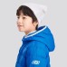 Skechers Kids Down Jacket Princess Blue Teenagers Синий, 130